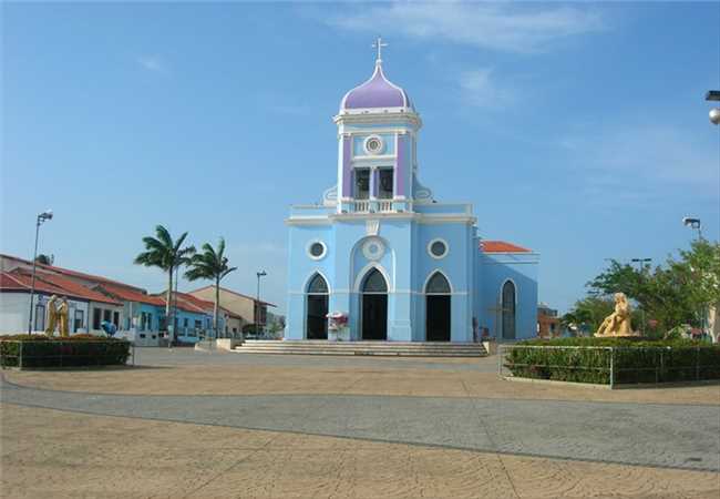 Igreja de So Jos de Ribamar